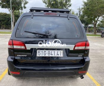 Ford Escape 2.3 AT 2011 - Bán Ford Escape 2.3 AT năm 2011, màu đen