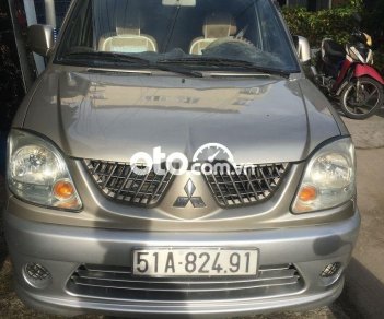 Mitsubishi Jolie MT 2005 - Bán ô tô Mitsubishi Jolie MT năm 2005, màu bạc, giá 138 triệu