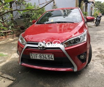 Toyota Yaris G 2016 - Xe Toyota Yaris G năm sản xuất 2016, màu đỏ, xe nhập, giá tốt