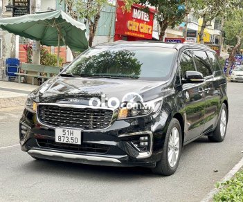 Kia VT250 Luxury 2020 - Bán xe Kia Sedona Luxury sản xuất năm 2020, màu đen số tự động