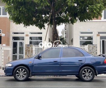 Mazda 323 2.0MT 2000 - Cần bán xe Mazda 323 2.0MT sản xuất 2000, giá 95tr