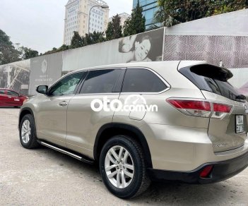 Toyota Highlander   2.7L LE 2014 - Bán Toyota Highlander 2.7L LE sản xuất 2014, xe nhập