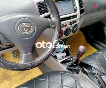 Toyota Vios MT 2007 - Xe Toyota Vios MT sản xuất 2007, màu xanh lam, nhập khẩu