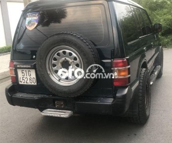 Mitsubishi Pajero   MT 2000 - Cần bán gấp Mitsubishi Pajero MT năm sản xuất 2000, màu đen, xe nhập  