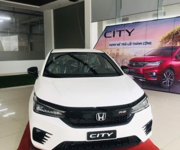Honda City 2021 - Cần bán Honda City 1.5L sản xuất 2021, màu trắng, giá tốt nhất, ưu đãi khủng cuối năm