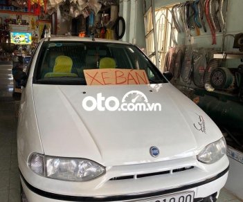 Fiat Siena ELX 2003 - Bán ô tô Fiat Siena ELX sản xuất năm 2003, màu trắng, giá 70tr