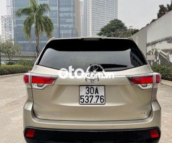 Toyota Highlander   2.7L LE 2014 - Bán Toyota Highlander 2.7L LE sản xuất 2014, xe nhập