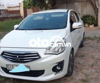 Mitsubishi VT200 CVT 2017 - Bán Mitsubishi Attrage CVT sản xuất năm 2017, nhập khẩu, giá 346tr