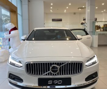 Volvo S90 AT 2022 - Volvo S90L B6 chính hãng Volvo Sài Gòn