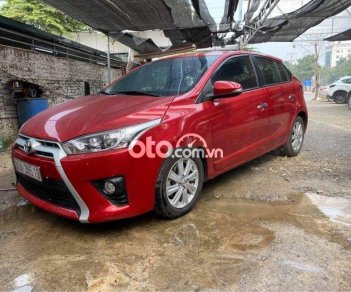 Toyota Yaris    1.3G  2014 - Cần bán lại xe Toyota Yaris 1.3G năm sản xuất 2014, nhập khẩu nguyên chiếc