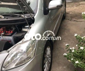 Toyota Vios   E 2011 - Bán Toyota Vios E sản xuất năm 2011, màu bạc giá cạnh tranh