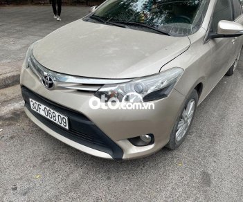 Toyota Vios  1.5G   2018 - Bán Toyota Vios 1.5G năm 2018 chính chủ