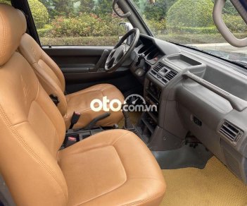 Mitsubishi Pajero 4x2 2005 - Bán ô tô Mitsubishi Pajero 4x2 năm sản xuất 2005