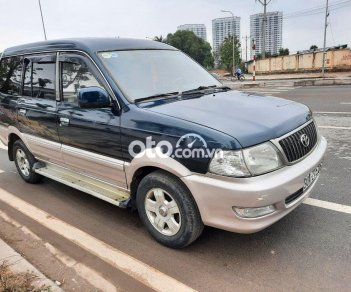 Toyota Zace  GL 2005 - Bán xe Toyota Zace GL sản xuất 2005, màu xanh lam, giá 148tr