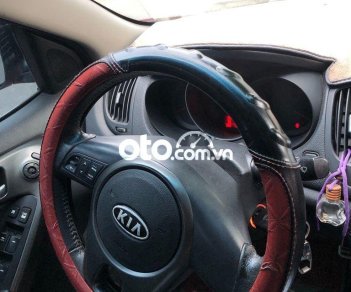 Kia Forte MT 2013 - Bán Kia Forte MT năm 2013, màu đỏ, giá 299tr