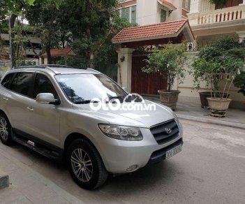 Hyundai Santa Fe 2.2L 4WD 2008 - Bán Hyundai Santa Fe 2.2L 4WD năm sản xuất 2008, nhập khẩu