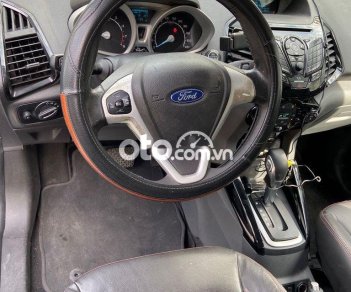 Ford EcoSport   Titanium  2015 - Bán xe Ford EcoSport Titanium sản xuất 2015, màu xanh lam, giá 400tr