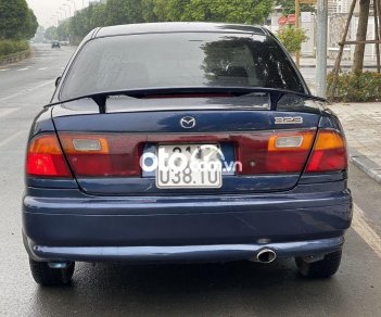 Mazda 323 2.0MT 2000 - Cần bán xe Mazda 323 2.0MT sản xuất 2000, giá 95tr