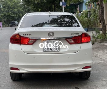 Honda City CVT 2017 - Bán Honda City CVT năm 2017, màu trắng, giá tốt