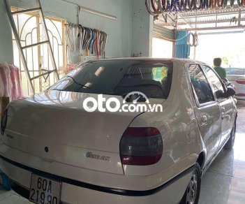 Fiat Siena ELX 2003 - Bán ô tô Fiat Siena ELX sản xuất năm 2003, màu trắng, giá 70tr