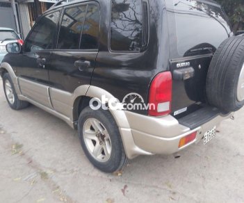 Suzuki Vitara    1.4AT 2003 - Bán xe Suzuki Vitara 1.4AT sản xuất 2003, màu đen còn mới