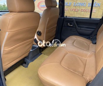 Mitsubishi Pajero 4x2 2005 - Bán ô tô Mitsubishi Pajero 4x2 năm sản xuất 2005