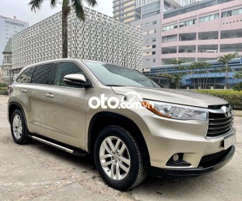 Toyota Highlander   2.7L LE 2014 - Bán Toyota Highlander 2.7L LE sản xuất 2014, xe nhập