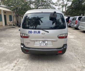 Hyundai Starex    AT 2006 - Bán Hyundai Starex AT sản xuất năm 2006, màu bạc, 180 triệu