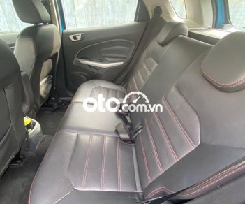 Ford EcoSport   Titanium  2015 - Bán xe Ford EcoSport Titanium sản xuất 2015, màu xanh lam, giá 400tr