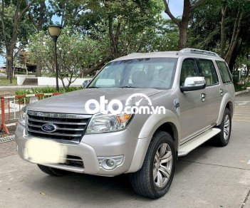 Ford Everest MT 2012 - Cần bán gấp Ford Everest MT sản xuất 2012