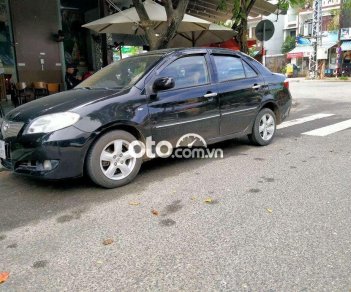 Toyota Vios MT 2007 - Xe Toyota Vios MT sản xuất 2007, màu xanh lam, nhập khẩu