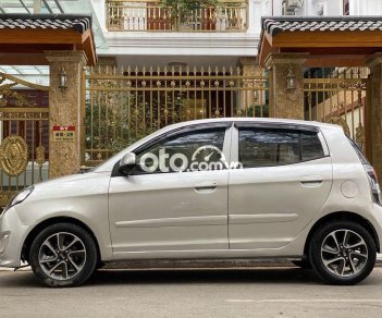 Kia Morning  Sport   2011 - Cần bán xe Kia Morning Sport sản xuất năm 2011, màu bạc như mới