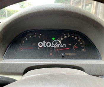 Toyota Camry 3.0V 2003 - Cần bán xe Toyota Camry 3.0V sản xuất 2003, màu đen