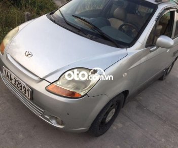 Daewoo Matiz 2009 - Cần bán gấp Daewoo Matiz SX sản xuất năm 2009, xe nhập, giá 75tr