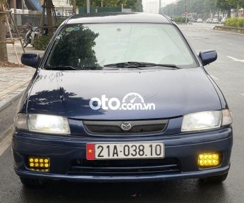 Mazda 323 2.0MT 2000 - Cần bán xe Mazda 323 2.0MT sản xuất 2000, giá 95tr