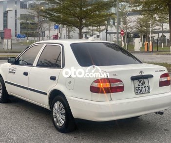 Toyota Corolla   XL 2001 - Bán Toyota Corolla XL sản xuất năm 2001, màu trắng, 83 triệu