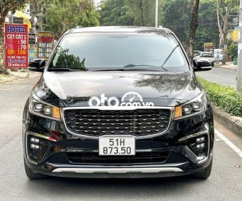 Kia VT250 Luxury 2020 - Bán xe Kia Sedona Luxury sản xuất năm 2020, màu đen số tự động