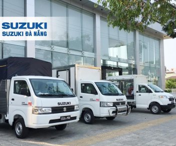 Suzuki Super Carry Pro 1.5 L AT 2021 - Bán Suzuky Carry Pro 2021 giá tốt nhất miền trung, khuyến mãi khủng, hỗ trợ mọi thủ tục ngân hàng