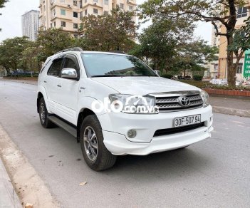 Toyota Fortuner 2.7V  2012 - Cần bán Toyota Fortuner 2.7V năm sản xuất 2012, màu trắng, giá tốt