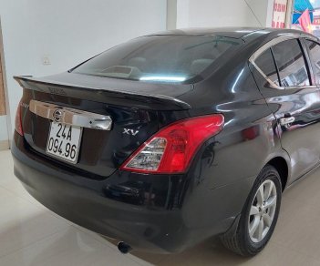 Nissan Sunny 2015 - Cần bán gấp ô tô Nissan Sunny năm sản xuất 2015, màu đen, giá chỉ 310 triệu