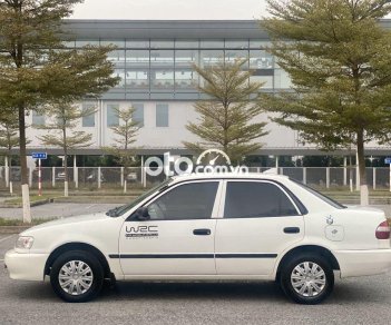 Toyota Corolla   XL 2001 - Bán Toyota Corolla XL sản xuất năm 2001, màu trắng, 83 triệu