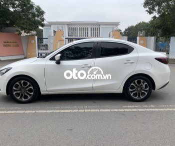 Mazda 2 AT 2018 - Bán Mazda 2 AT sản xuất 2018, màu trắng chính chủ