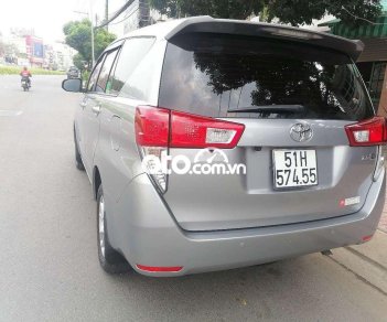 Toyota Innova  E  2019 - Bán ô tô Toyota Innova E sản xuất năm 2019, màu bạc số sàn, giá chỉ 548 triệu