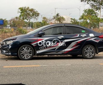Honda City    i-vtec  2019 - Cần bán Honda City I-Vtec sản xuất năm 2019, màu đen, giá tốt