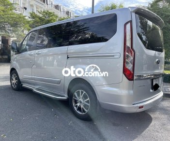 Ford Titanium 2019 - Bán Ford Tourneo Titanium sản xuất năm 2019, màu trắng, 808tr