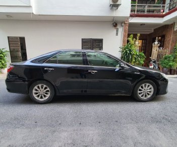 Toyota Camry   2.0E  2015 - Cần bán Toyota Camry 2.0E sản xuất 2015, màu đen