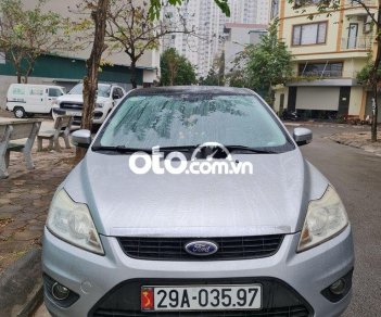 Ford Focus AT 2010 - Bán ô tô Ford Focus AT năm sản xuất 2010, màu bạc, 255 triệu