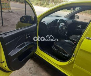 Kia Picanto AT 2009 - Bán xe Kia Picanto AT năm sản xuất 2009, màu xanh lam, nhập khẩu