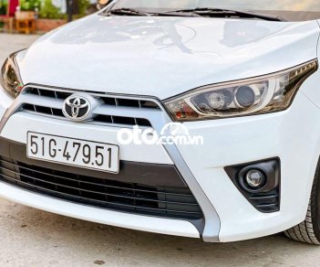 Toyota Yaris G 2017 - Bán Toyota Yaris G sản xuất 2017, nhập khẩu, giá 528tr