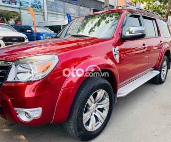 Ford Everest MT 2011 - Bán Ford Everest MT năm 2011, màu đỏ, giá tốt